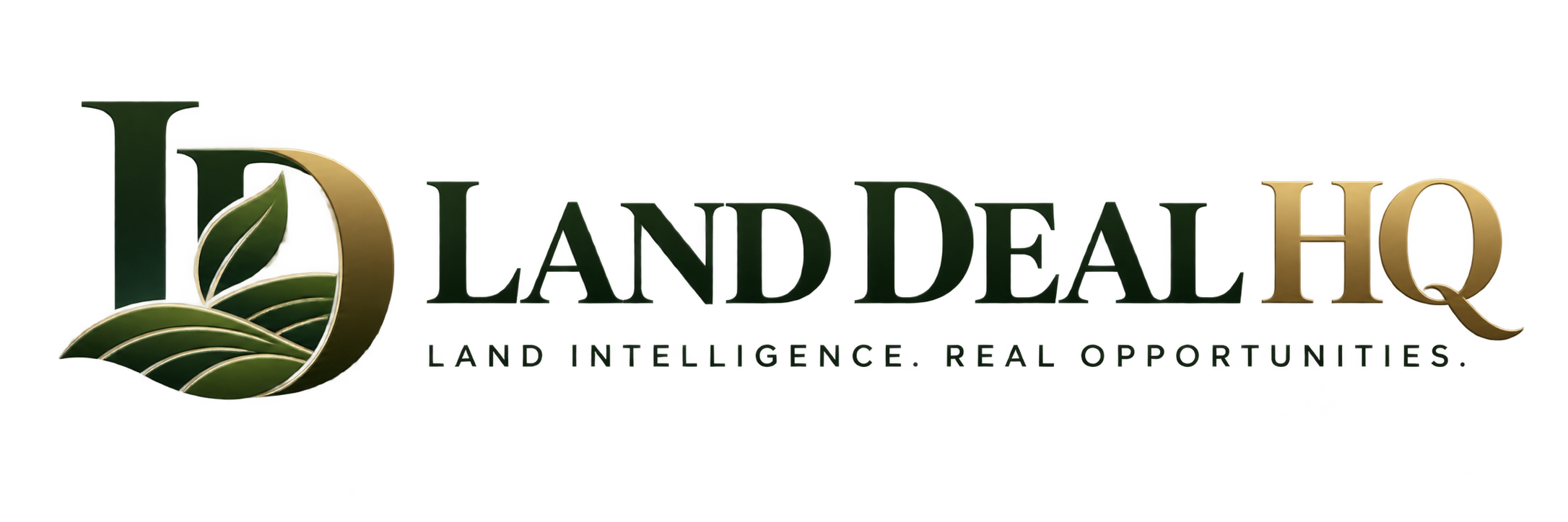 Land Deal HQ — Land Intelligence. Real Opportunities.